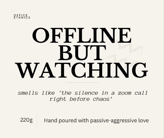 Aquarius - Offline but Watching