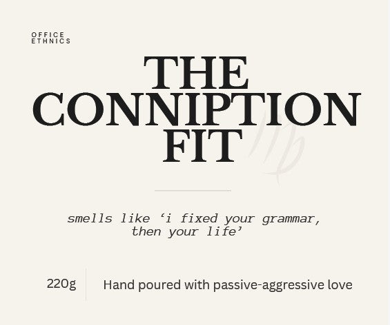 Virgo - The Conniption Fit