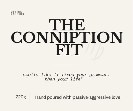 Virgo - The Conniption Fit