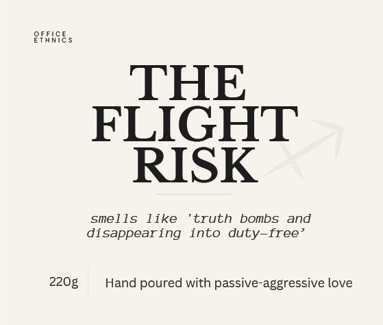 Sagittarius - The Flight Risk