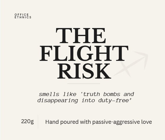 Sagittarius - The Flight Risk