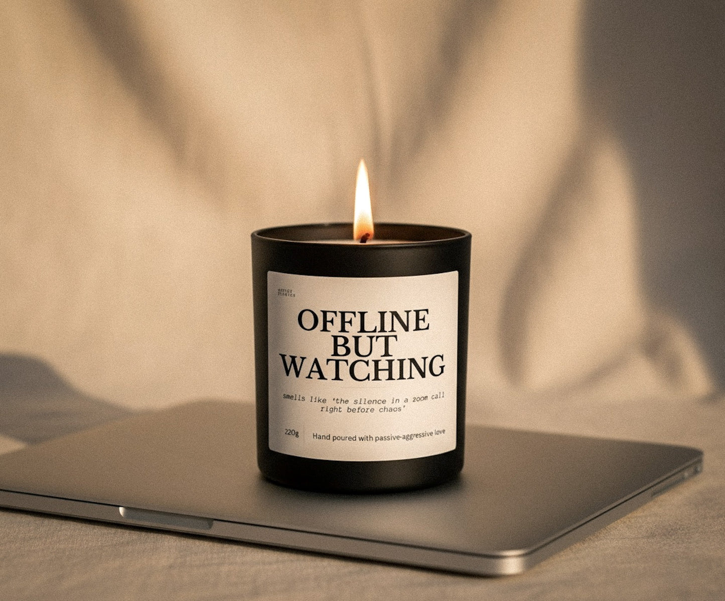 Aquarius - Offline but Watching