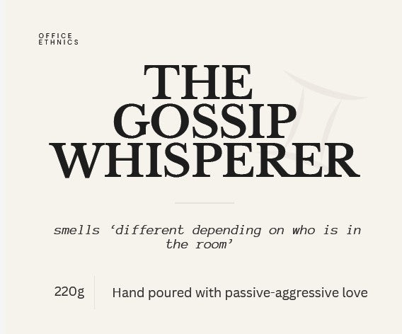 Gemini - The Gossip Whisperer