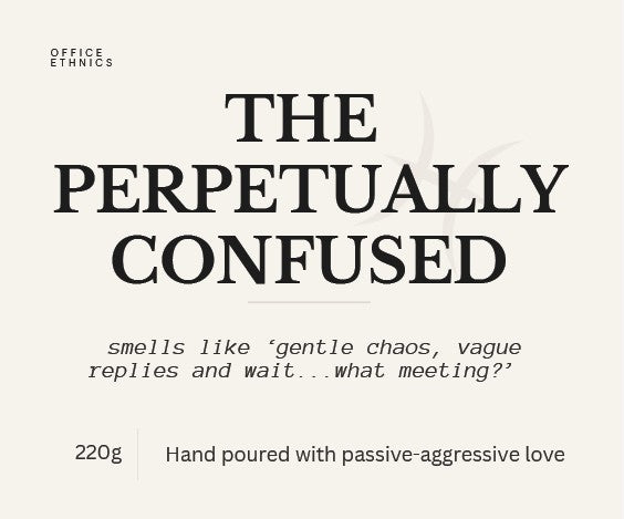 Pisces - The Perpetually Confused