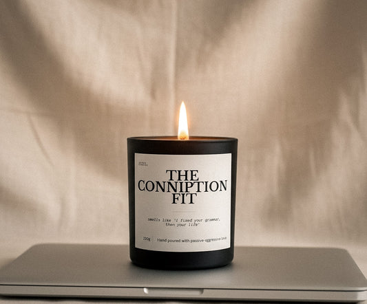 Virgo - The Conniption Fit