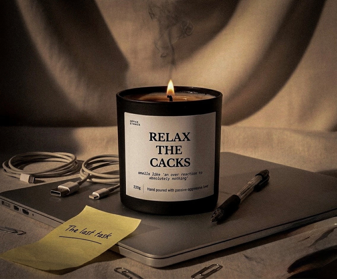 Relax the Cacks